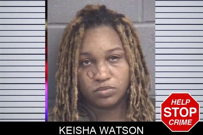 Keisha Watson mugshot – Spalding County , Georgia Keisha Watson mugshot
