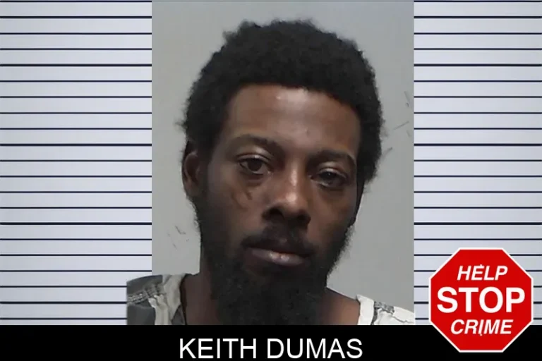 Keith Dumas mugshot – Tift County , Georgia Keith Dumas