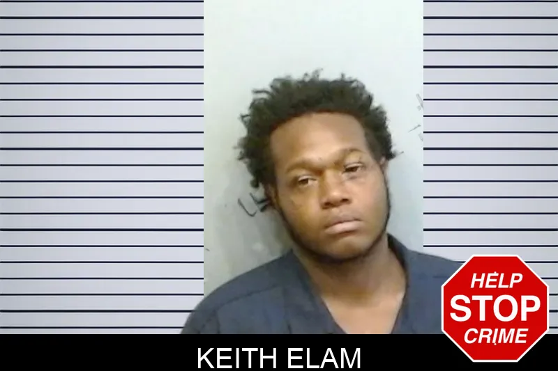 Keith Elam mugshot – Fulton County , Georgia Keith Elam mugshot