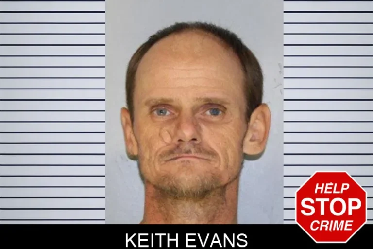 Keith Evans
