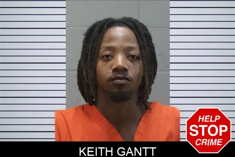 Keith Gantt
