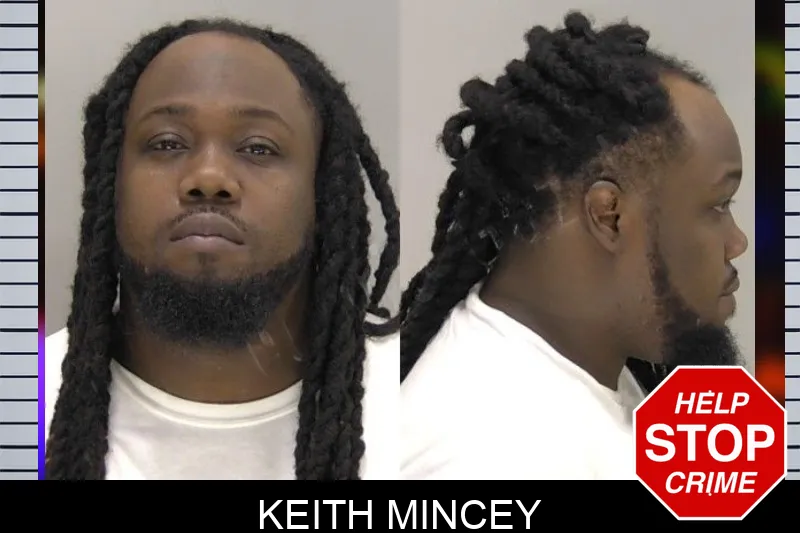 Keith Mincey mugshot – Richmond County , Georgia Keith Mincey mugshot