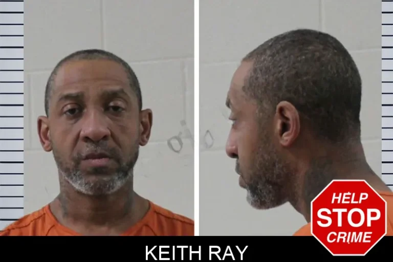 Keith Ray mugshot – Houston County , Georgia Keith Ray