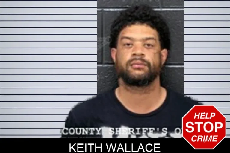Keith Wallace mugshot – Walton County , Georgia Keith Wallace