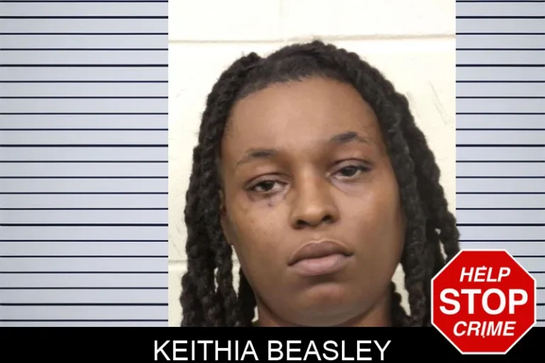 Keithia Beasley
