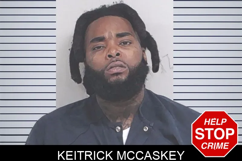 Keitrick McCaskey