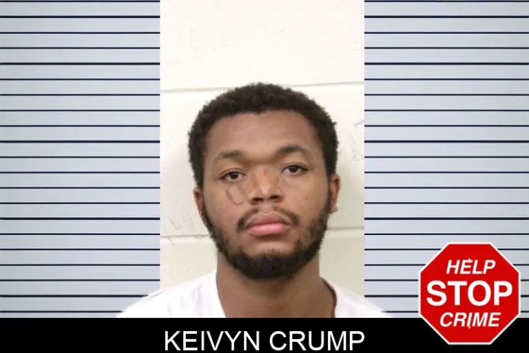 Keivyn Crump