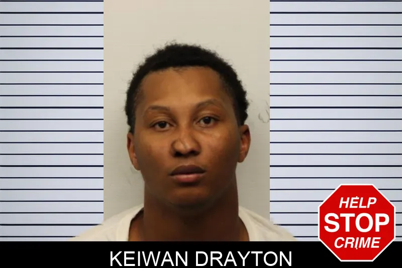 Keiwan Drayton mugshot – Chatham County , Georgia Keiwan Drayton mugshot
