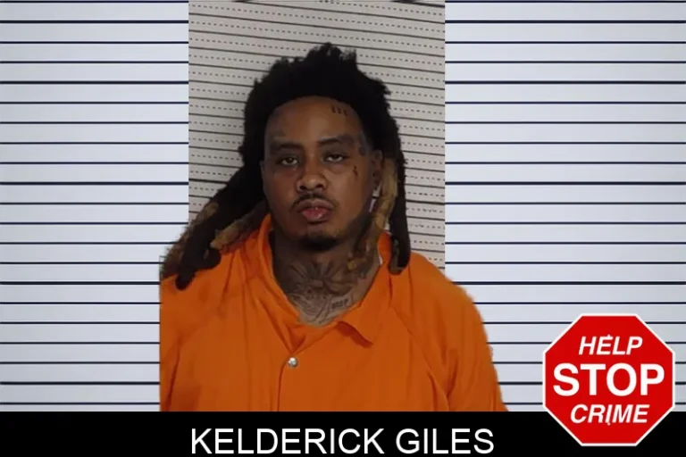 Kelderick Giles