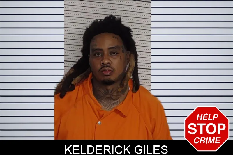 Kelderick Giles
