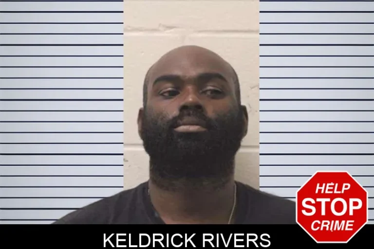 Keldrick Rivers
