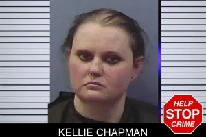 Kellie Chapman mugshot