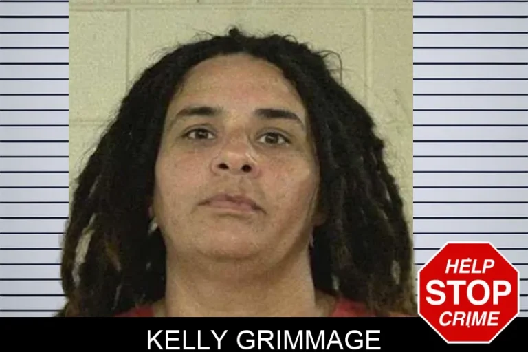 Kelly Grimmage mugshot – Liberty County , Georgia Kelly Grimmage