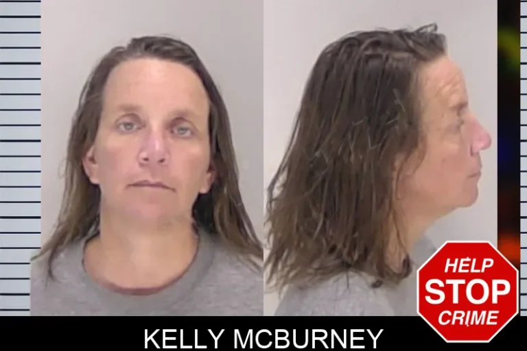 Kelly McBurney mugshot – Richmond County , Georgia Kelly McBurney