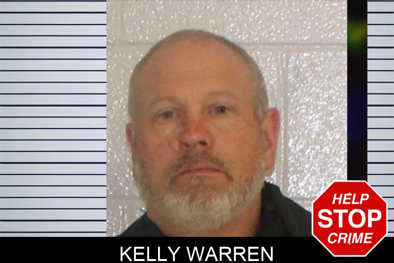 Kelly Warren mugshot – Carroll County , Georgia Kelly Warren mugshot