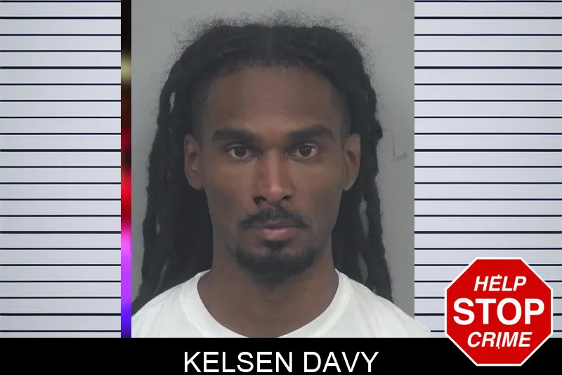 Kelsen Davy mugshot – Gwinnett County , Georgia Kelsen Davy mugshot