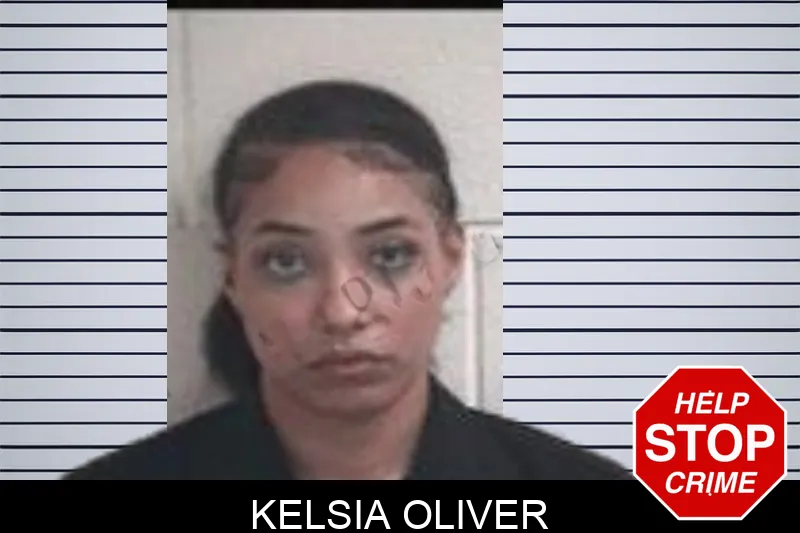 Kelsia Oliver mugshot – Henry County , Georgia Kelsia Oliver mugshot