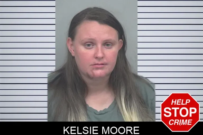 Kelsie Moore