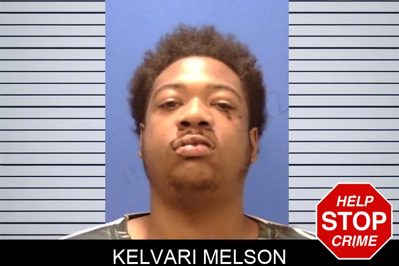 Kelvari Melson mugshot – Troup County , Georgia Kelvari Melson mugshot