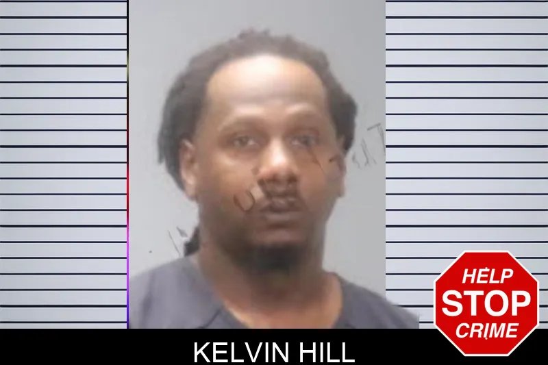 Kelvin Hill