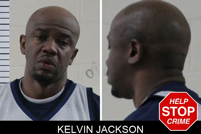 Kelvin Jackson