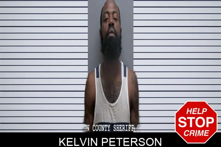 Kelvin Peterson
