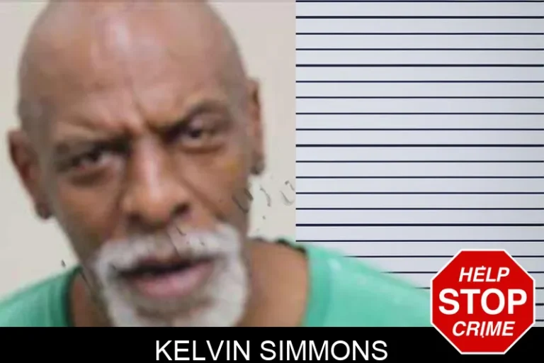 Kelvin Simmons