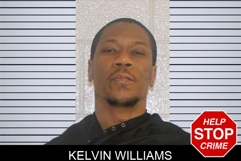 Kelvin Williams Mugshots