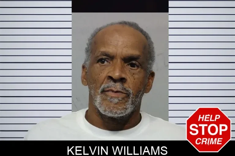 Kelvin Williams mugshot – Bibb County , Georgia Kelvin Williams