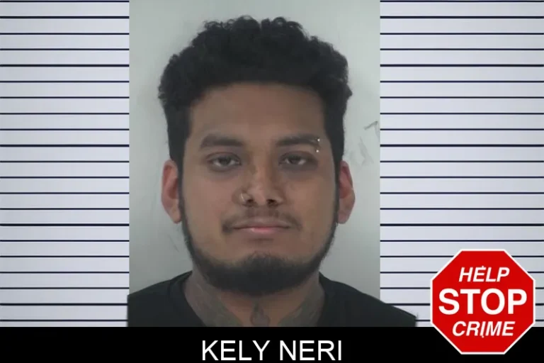 Kely Neri mugshot – Fayette County , Georgia Kely Neri