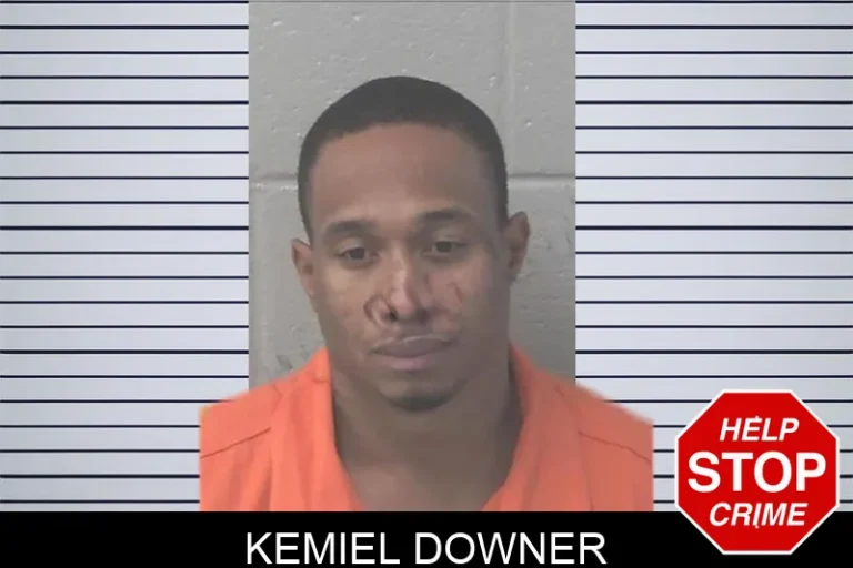 Kemiel Downer mugshot – Newton County , Georgia Kemiel Downer