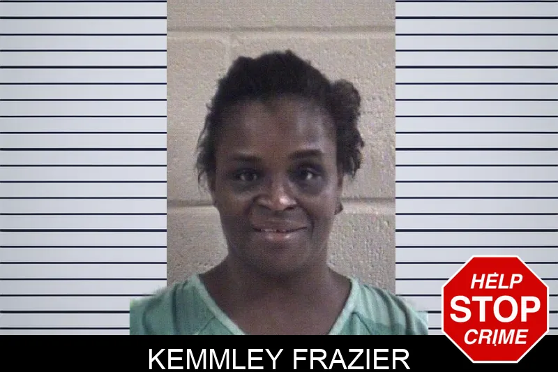 Kemmley Frazier mugshot – Whitfield County , Georgia Kemmley Frazier mugshot