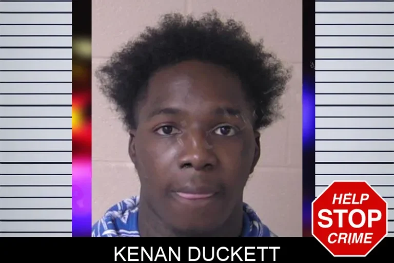 Kenan Duckett