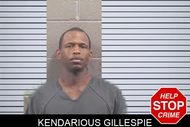 Kendarious Gillespie