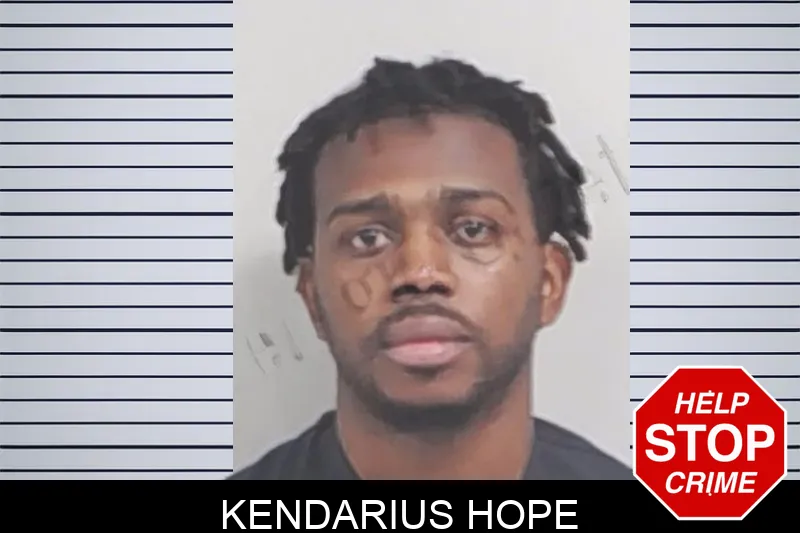 Kendarius Hope
