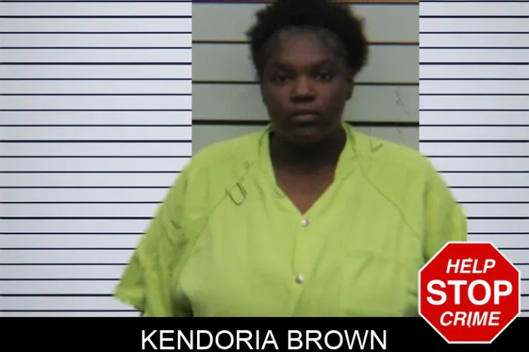 Kendoria Brown