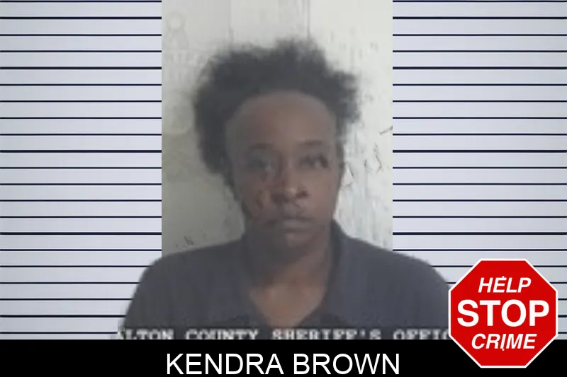 Kendra Brown