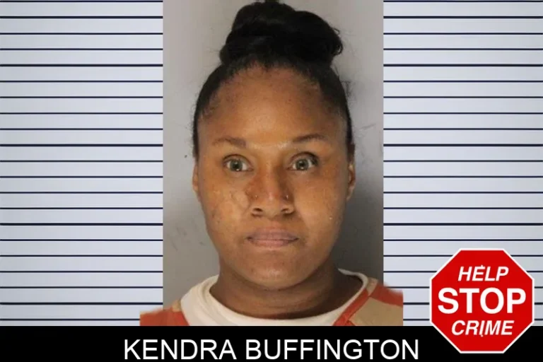 Kendra Buffington mugshot – Hall County , Georgia Kendra Buffington