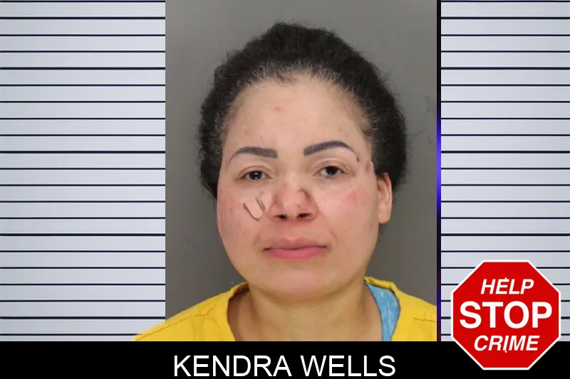 Kendra Wells mugshot – Cobb County , Georgia Kendra Wells mugshot