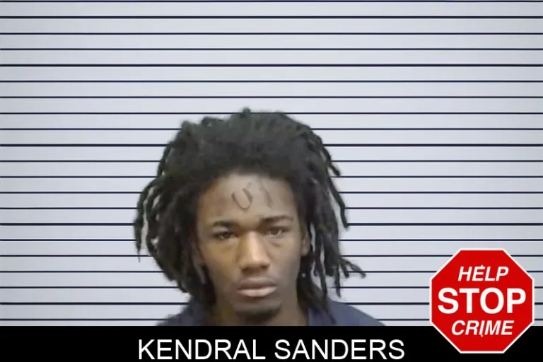 Kendral Sanders