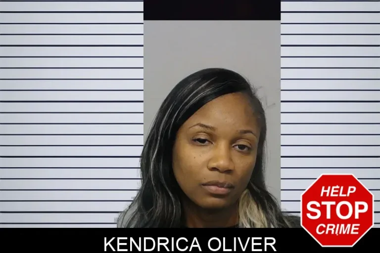 Kendrica Oliver