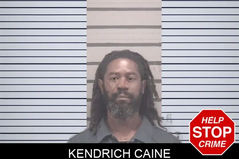 Kendrich Caine