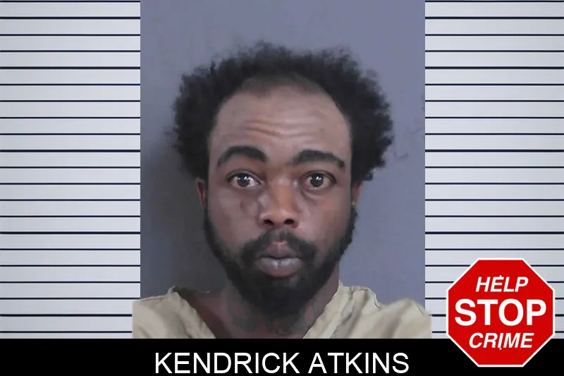 Kendrick Atkins