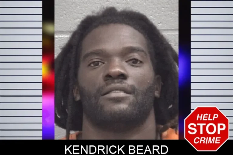 Kendrick Beard