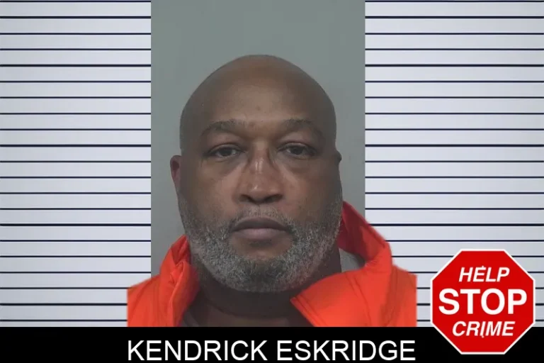 Kendrick Eskridge