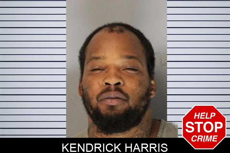 Kendrick Harris mugshot – Hall County , Georgia Kendrick Harris mugshot