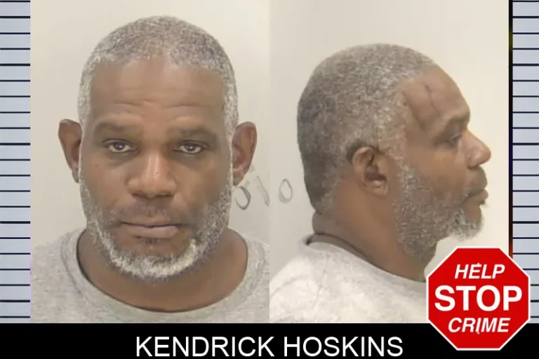 Kendrick Hoskins mugshot – Richmond County , Georgia Kendrick Hoskins