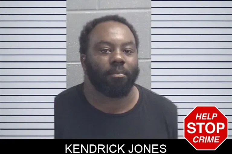 Kendrick Jones