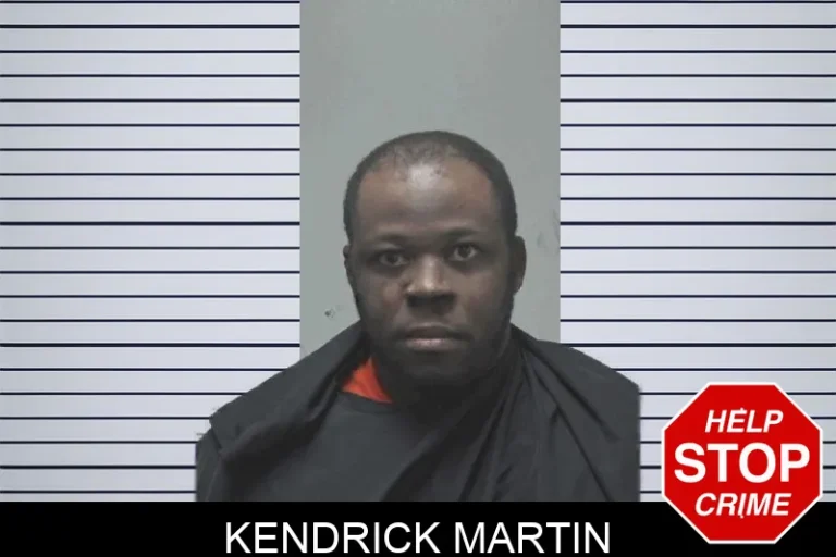 Kendrick Martin