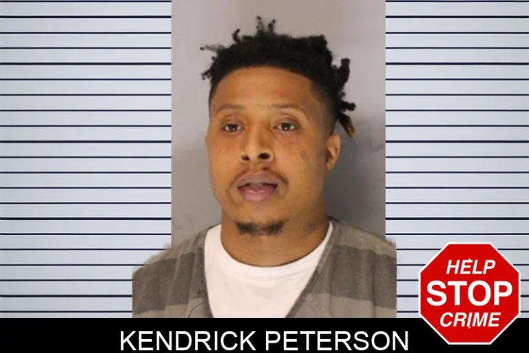 Kendrick Peterson mugshot β Hall County , Georgia Kendrick Peterson